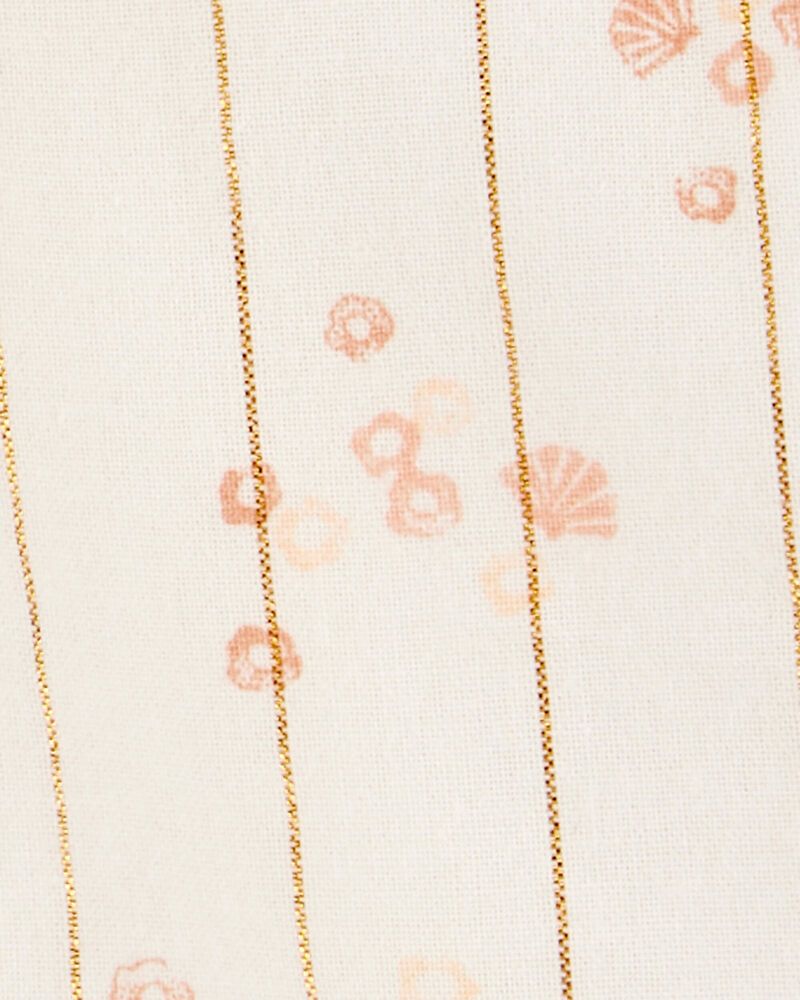 Toddler Boho Chic Floral Tank, image 2 of 3 slides