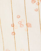 Toddler Boho Chic Floral Tank, image 2 of 3 slides