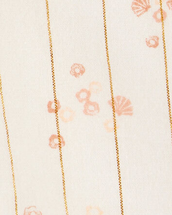 Toddler Boho Chic Floral Tank, 