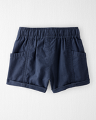 Baby Boy 2-Piece Set Made with Organic Cotton in Coastal Vacation Print, image 3 of 6 slides