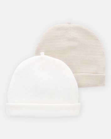 Baby 2-Pack Caps, 