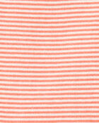 Baby Boy 5-Pack Cowboy Print Cotton Multipack Bodysuits - Blue/White/Orange/Green, image 4 of 7 slides