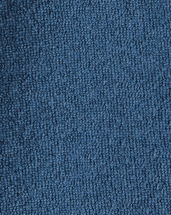 Baby Terry Romper Made With Or...