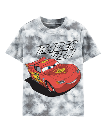 Toddler Cars Short-Sleeve Graphic Tee, 