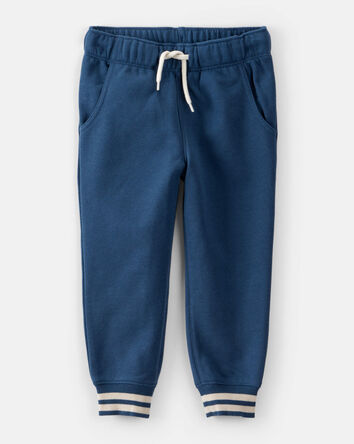 Toddler Boy 3-Piece DayDream Fleece Varsity Jacket Outfit Set, 