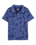 Kid 2-Piece Polo & Chino Shorts Outfit Set, image 3 of 6 slides