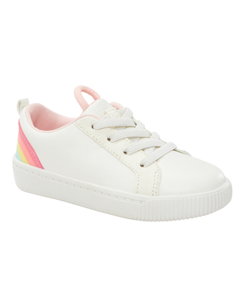 Toddler Rainbow Sneakers, 