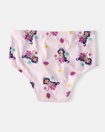 Girls 7-Pack Disney&copy; Princess Brief Underwear, 