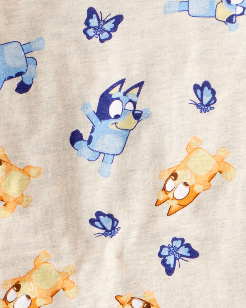 Toddler Girl 3-Pack Bluey&trade; Long-Sleeve Graphic Tees, image 3 of 4 slides