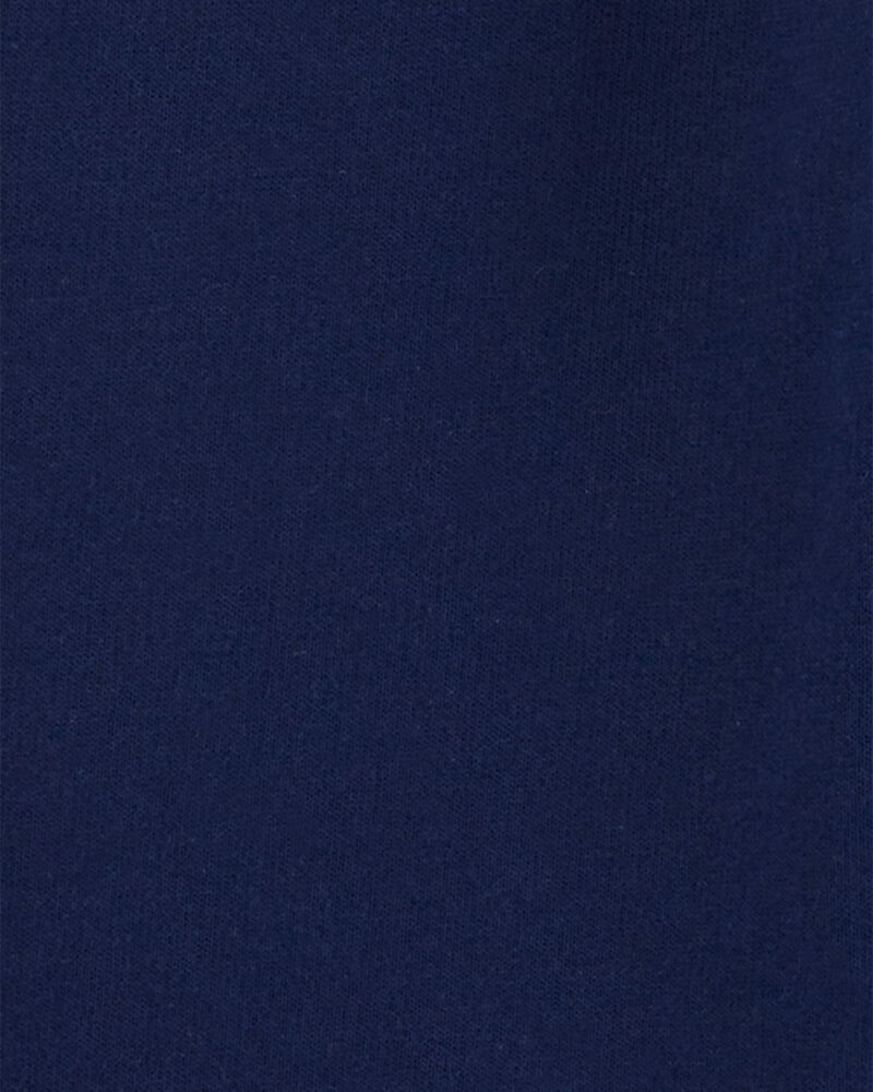 Baby 3-Pack Pull-On French Terry Joggers, image 6 of 8 slides