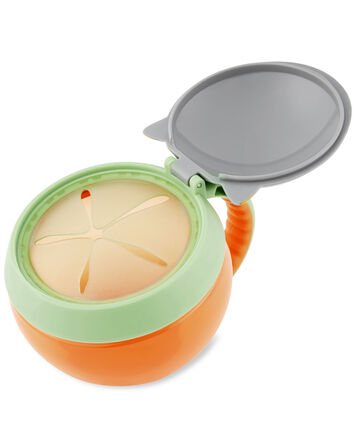 Zoo Snack Cup - Raccoon, 