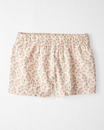 Toddler 2-Piece Organic Cotton Flutter Sleeves Set, 