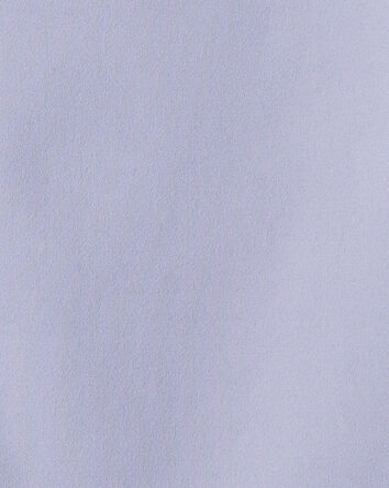 Girls Short-Sleeve Fashion Top - Blue, 