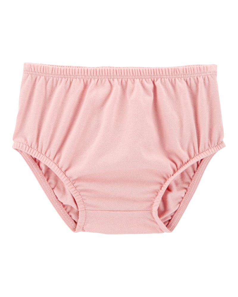 Baby Butterfly Tank Dress - Pink, image 3 of 5 slides