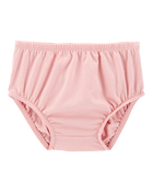 Baby Butterfly Tank Dress - Pink, image 3 of 5 slides