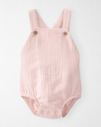 Baby Organic Cotton Gauze Bubble, 