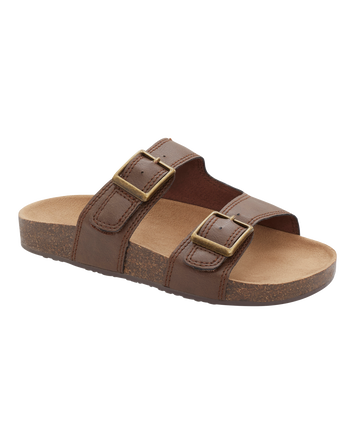 Kid Casual Slip-On Sandals, 