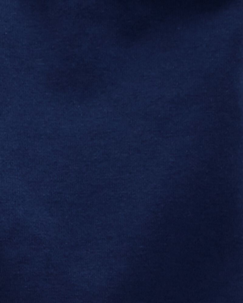 Baby Girl 2-Pack Cotton Stretch Leggings, image 2 of 5 slides