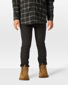 Toddler Boy Dress Pants - Black, image 3 of 6 slides