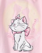 Toddler Girl 2-Piece Aristocat Outfit Set, image 4 of 5 slides