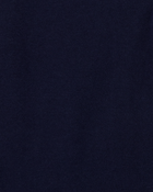 Kid 3-Pack Ponte Knit Uniform Pants - Navy, image 4 of 4 slides