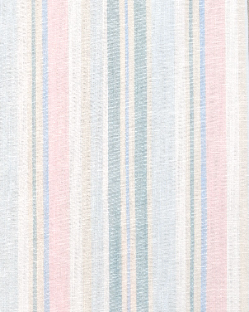 Kid 2-Piece Button-Down & Shorts Outfit Set, image 2 of 6 slides