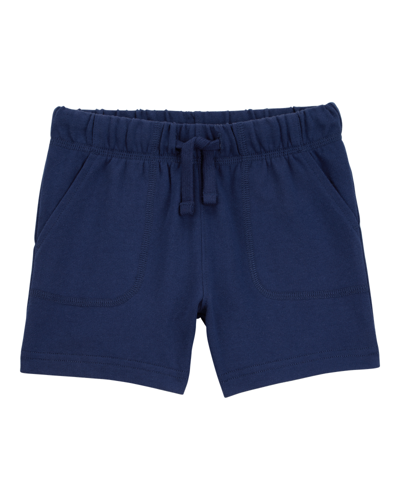 Toddler 4-Pack Pull-On French Terry Shorts
, image 6 of 21 slides