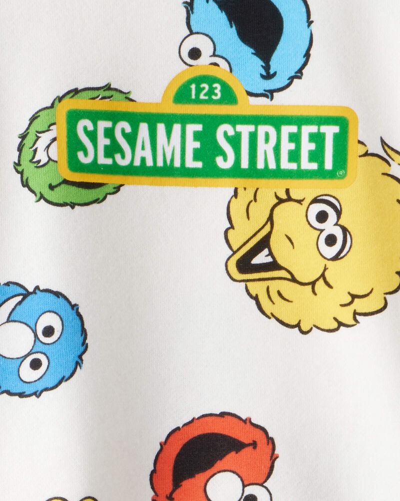 Baby 2-Piece Sesame Street Outfit Set, image 4 of 4 slides