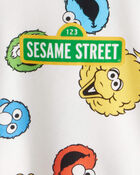 Baby 2-Piece Sesame Street Outfit Set, image 4 of 4 slides