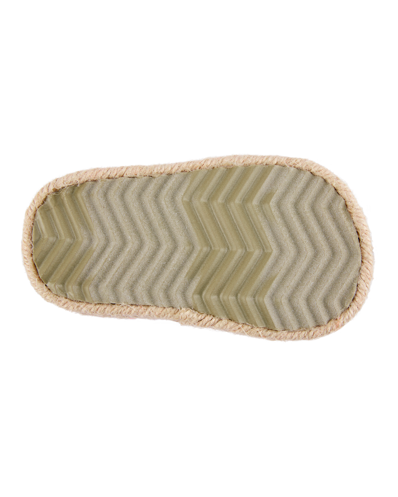 Baby Girl Bow Espadrille Sandals - Pink, image 5 of 6 slides