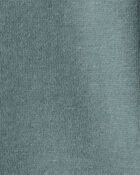 Baby Boy 2-Piece DayDream Fleece Long-Sleeve Sweatshirt & Joggers Set - Green, image 3 of 6 slides