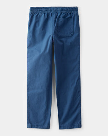 Boys Everyday Pull-On Pants - Navy, 