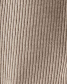 Baby Organic Cotton Corduroy Drawstring Pants, image 4 of 5 slides