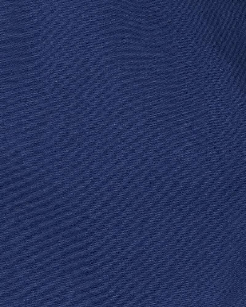 Toddler 2-Pack Pull-On Poplin Shorts, image 5 of 11 slides