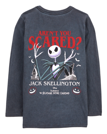 Kid The Nightmare Before Christmas Graphic Tee, 