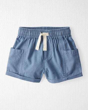 Baby Boy 2-Piece Organic Cotton Set, 