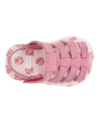 Baby Girl Fisherman Sandals - Pink, image 4 of 6 slides