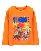 Toddler 2-Piece PAW Patrol Rashguard & Swim Trunk Set, image 2 of 6 slides