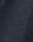 Baby Girl 3-Piece Aztec Sherpa Cardigan Outfit Set, image 6 of 7 slides