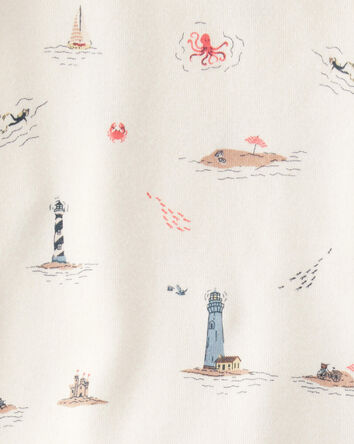 Toddler Organic Cotton Pajamas...