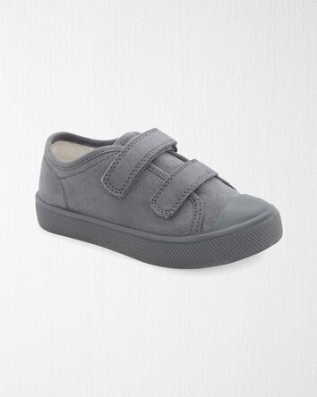 Toddler Cozy Recycled Suede Slip-On Shoes, 