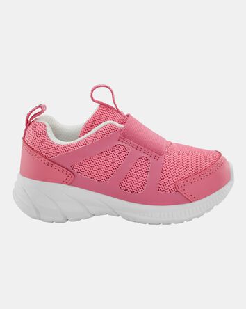 Toddler Athletic Sneakers - Pink, 