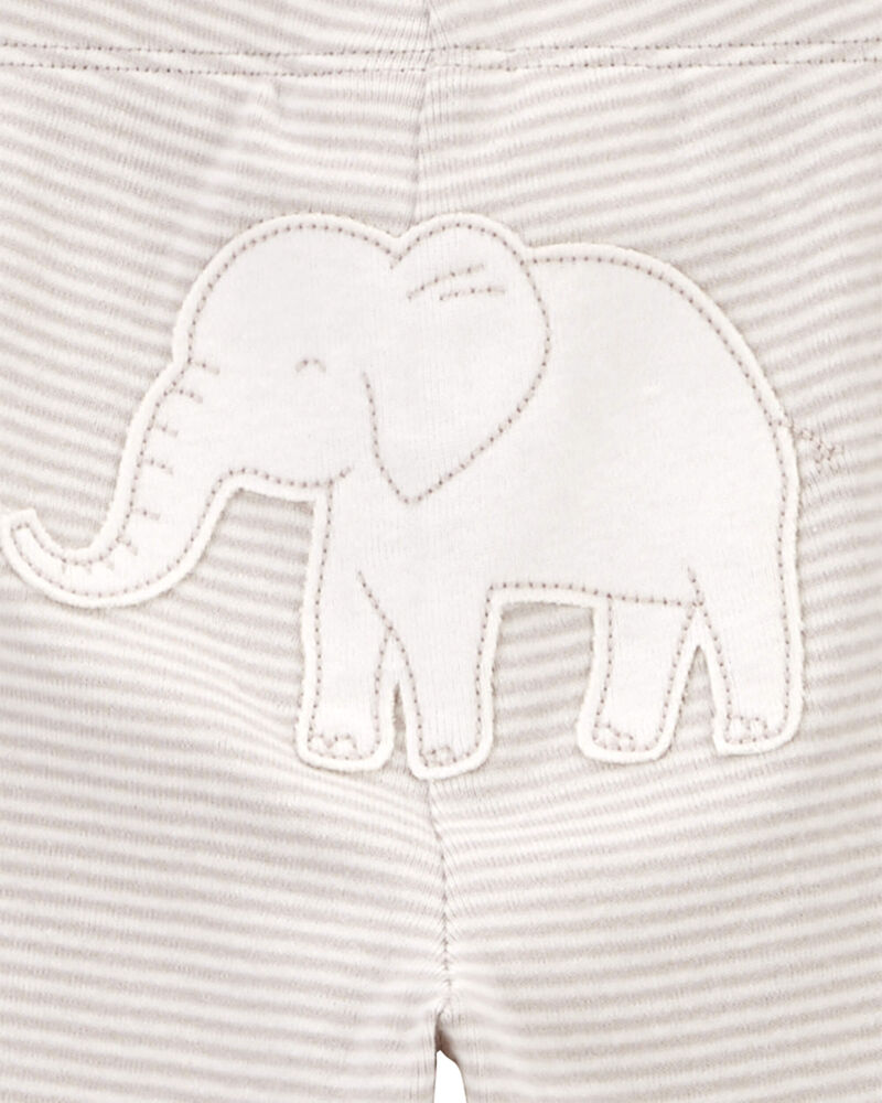 Baby Little Character Set&reg; Elephant 3-Piece, image 4 of 5 slides
