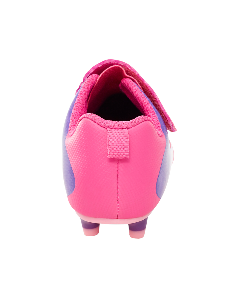 Toddler Soccer Cleats - Pink, image 3 of 6 slides