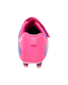 Toddler Soccer Cleats - Pink, image 3 of 6 slides