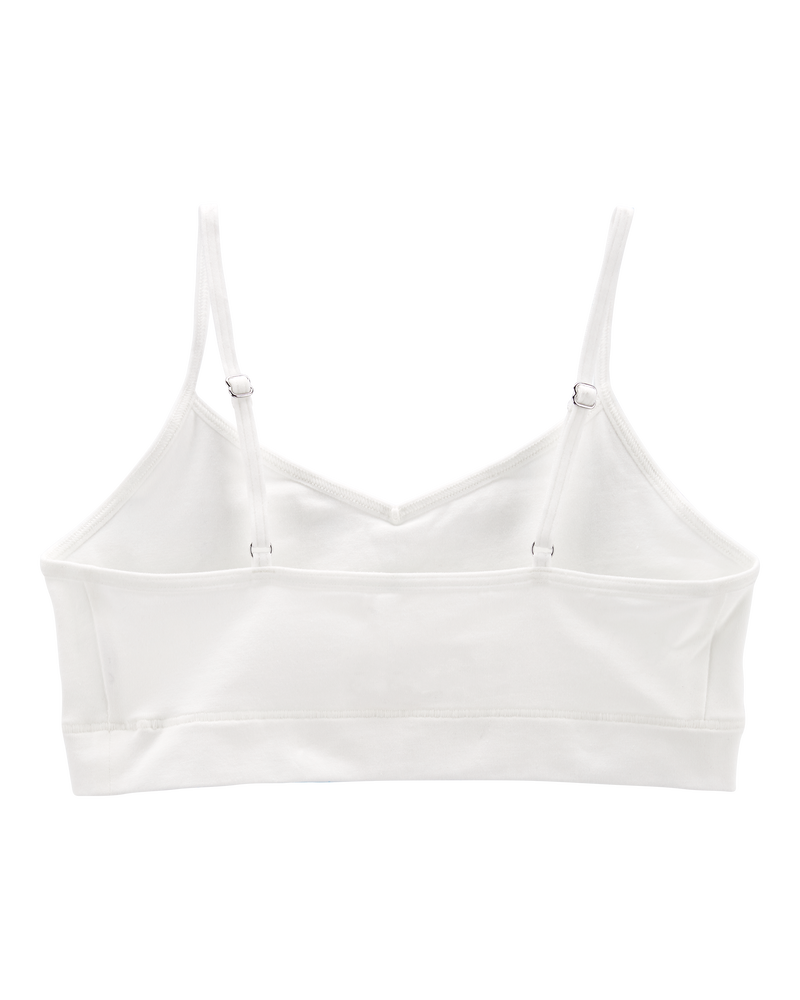 Kid 2-Pack Bralettes, image 2 of 3 slides