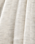 Baby 2-Piece PurelySoft Outfit Set - Grey, image 2 of 5 slides