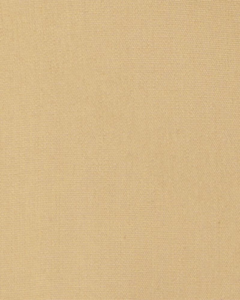 Baby Boy Midweight Utility Jacket - Khaki, image 3 of 4 slides