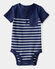 Navy Stripes