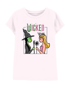 Toddler Wicked Tee - Pink, image 1 of 3 slides